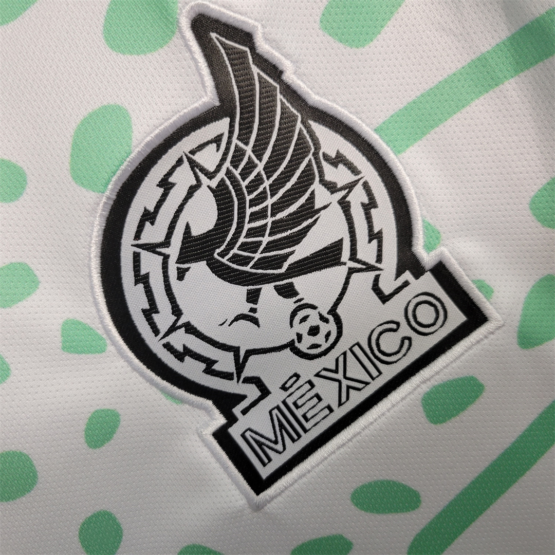 2023 Mexico White 6