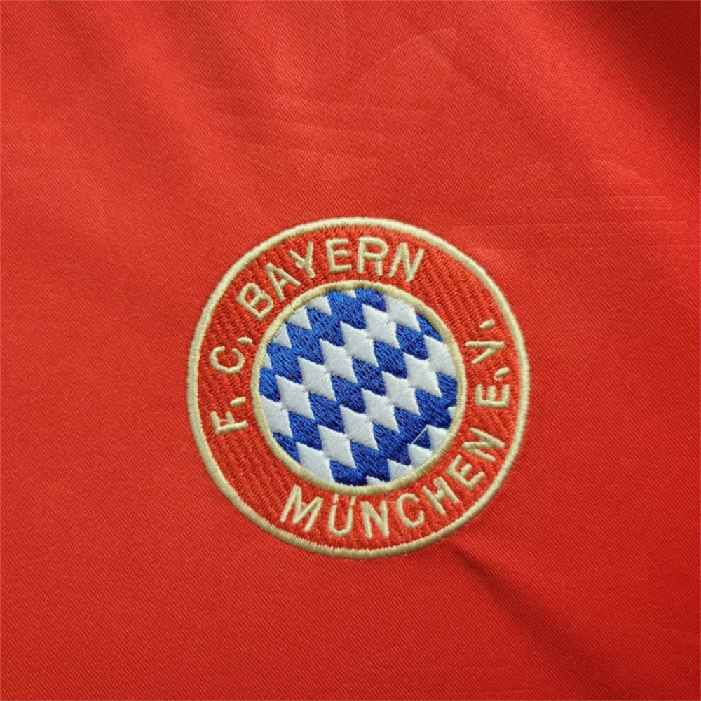 24-25 Bayern Munich Red Special Edition Shirt AAAAJersey Supplier Yupoo 3