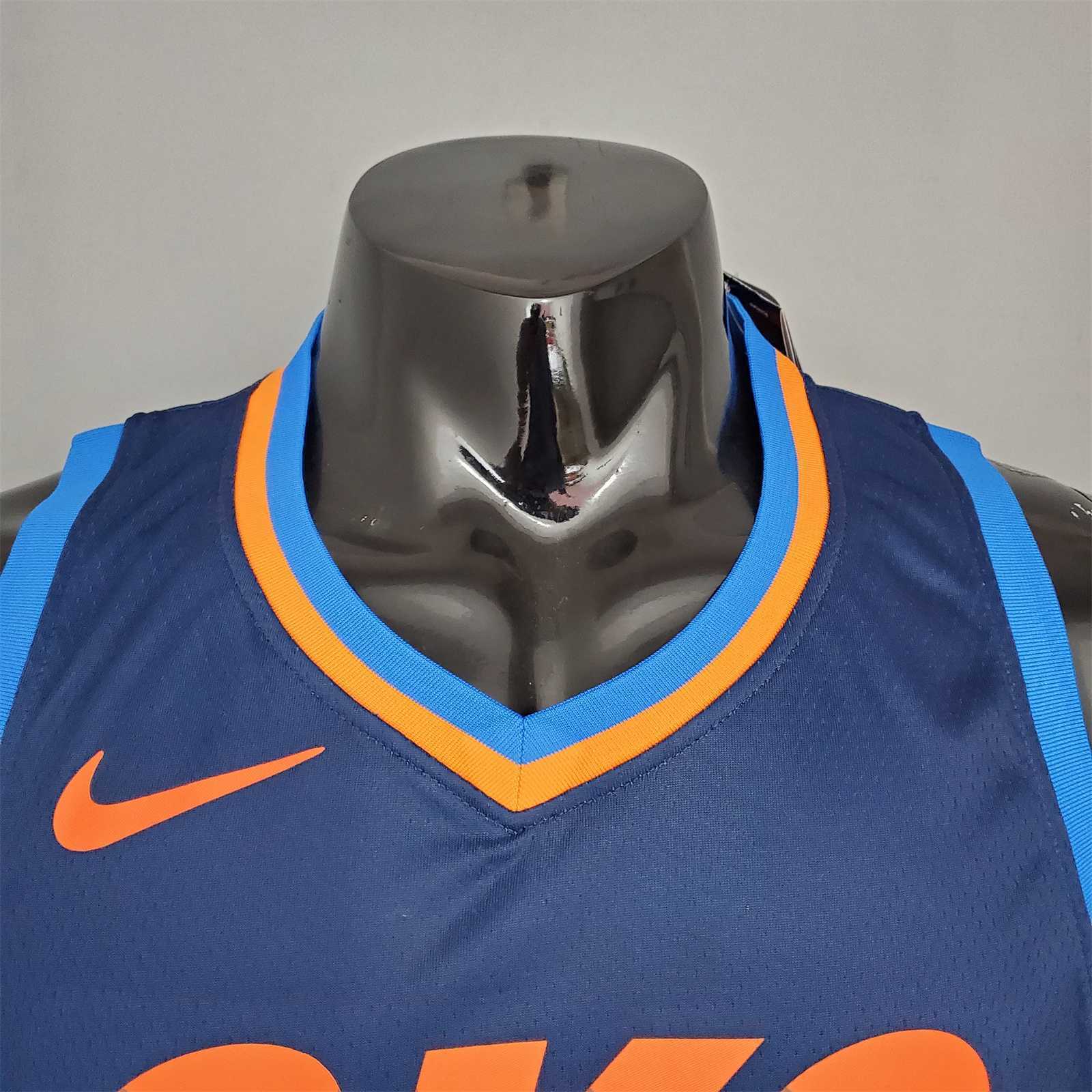 ANTHONY#7 Thunder Blue Stripes 3