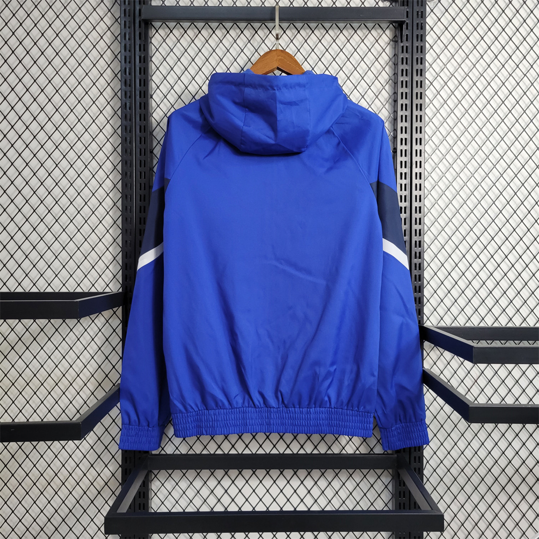 Chelsea Windbreaker Blue 1