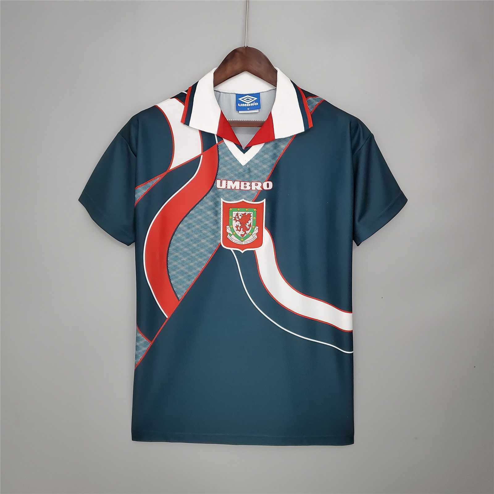 94-95 Wales away