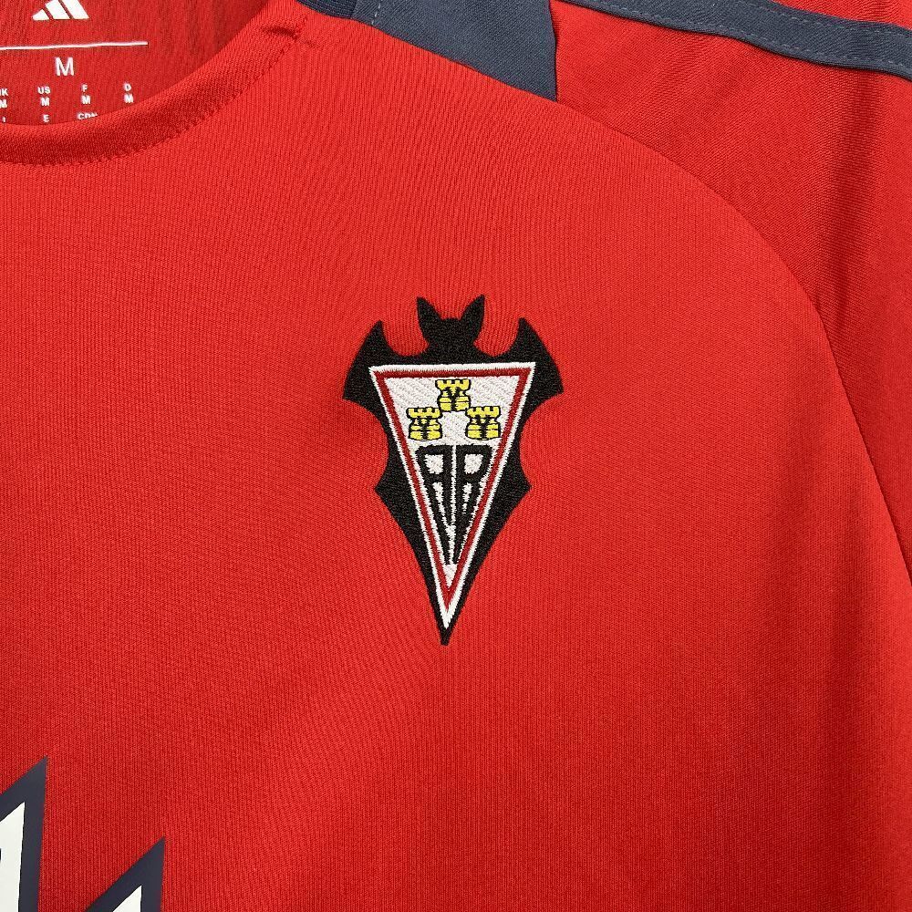 25-26 Albacete Away Kit T-Shirt Soccer Uniforms AAAAJersey Supply Yupoo 5