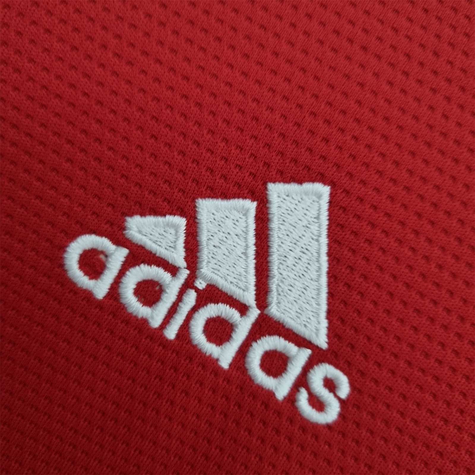 22-23 Manchester United red training suit 4
