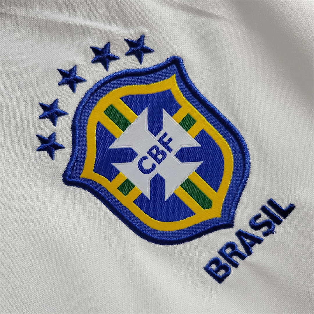 Brazil POLO white 2