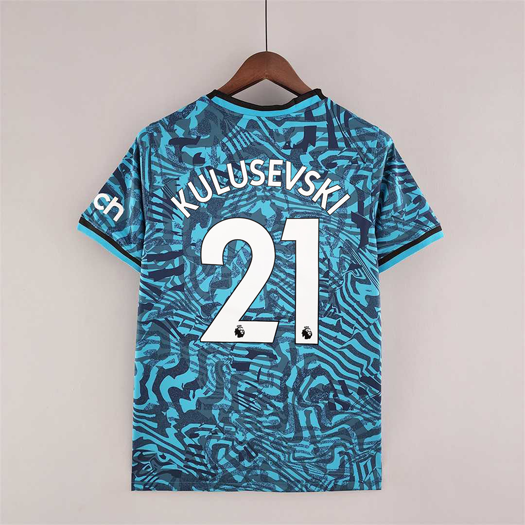 22-23 Tottenham Hotspur third away 1