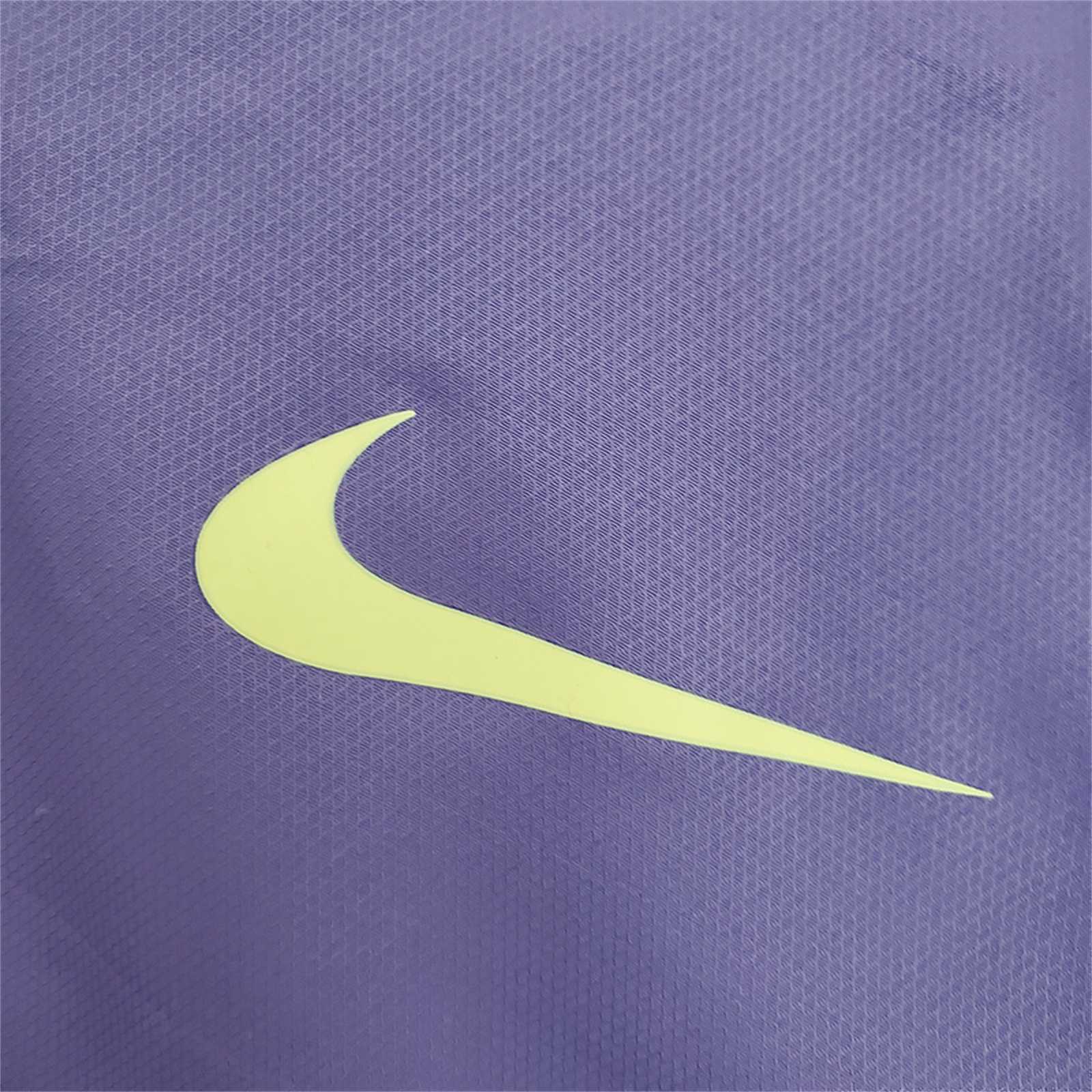 21-22 Tottenham Hotspur purple-black windbreaker 7