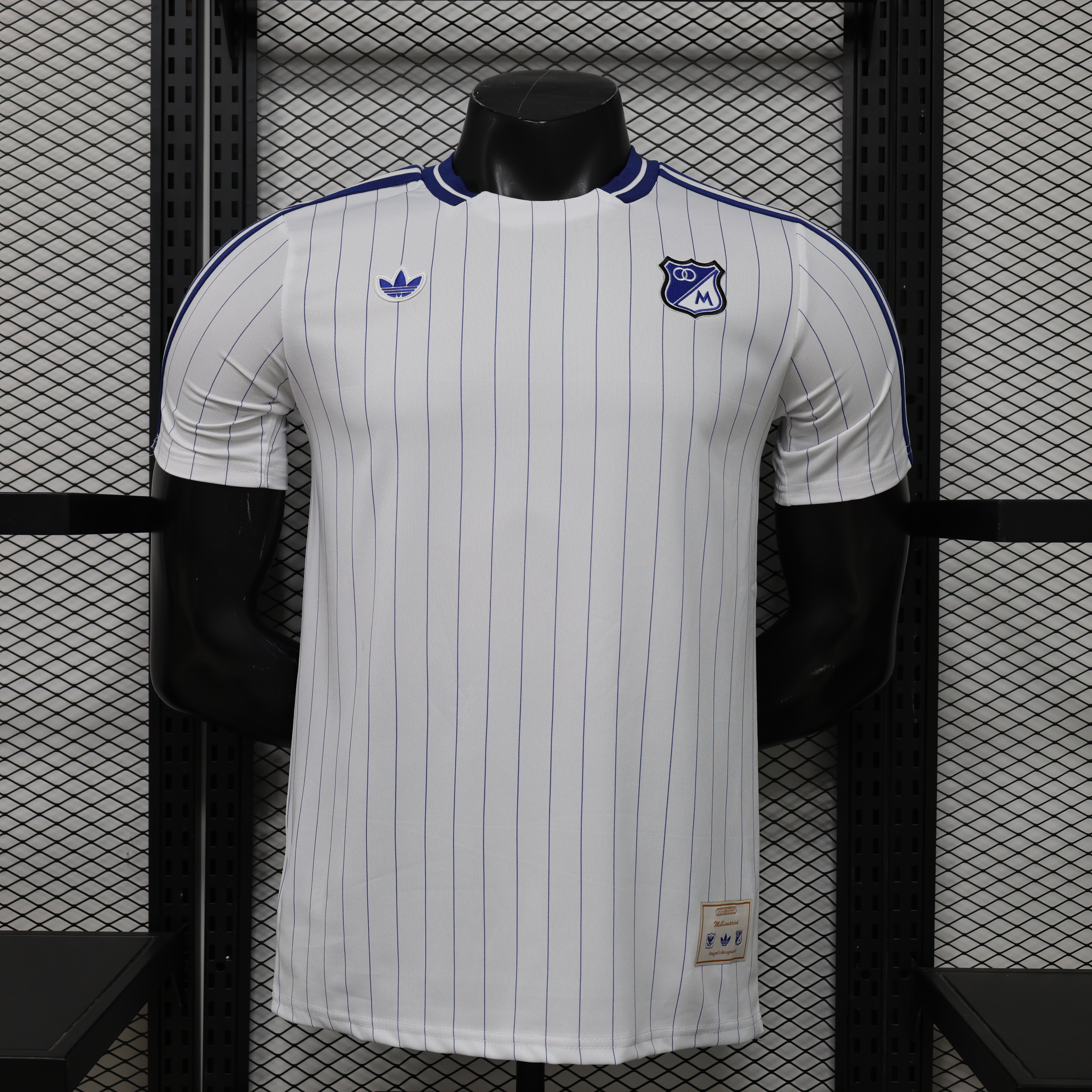 26-27 Millionaire Mens Special Edition Kit Soccer T-Shirt AAAAJersey Supply Yupoo 8