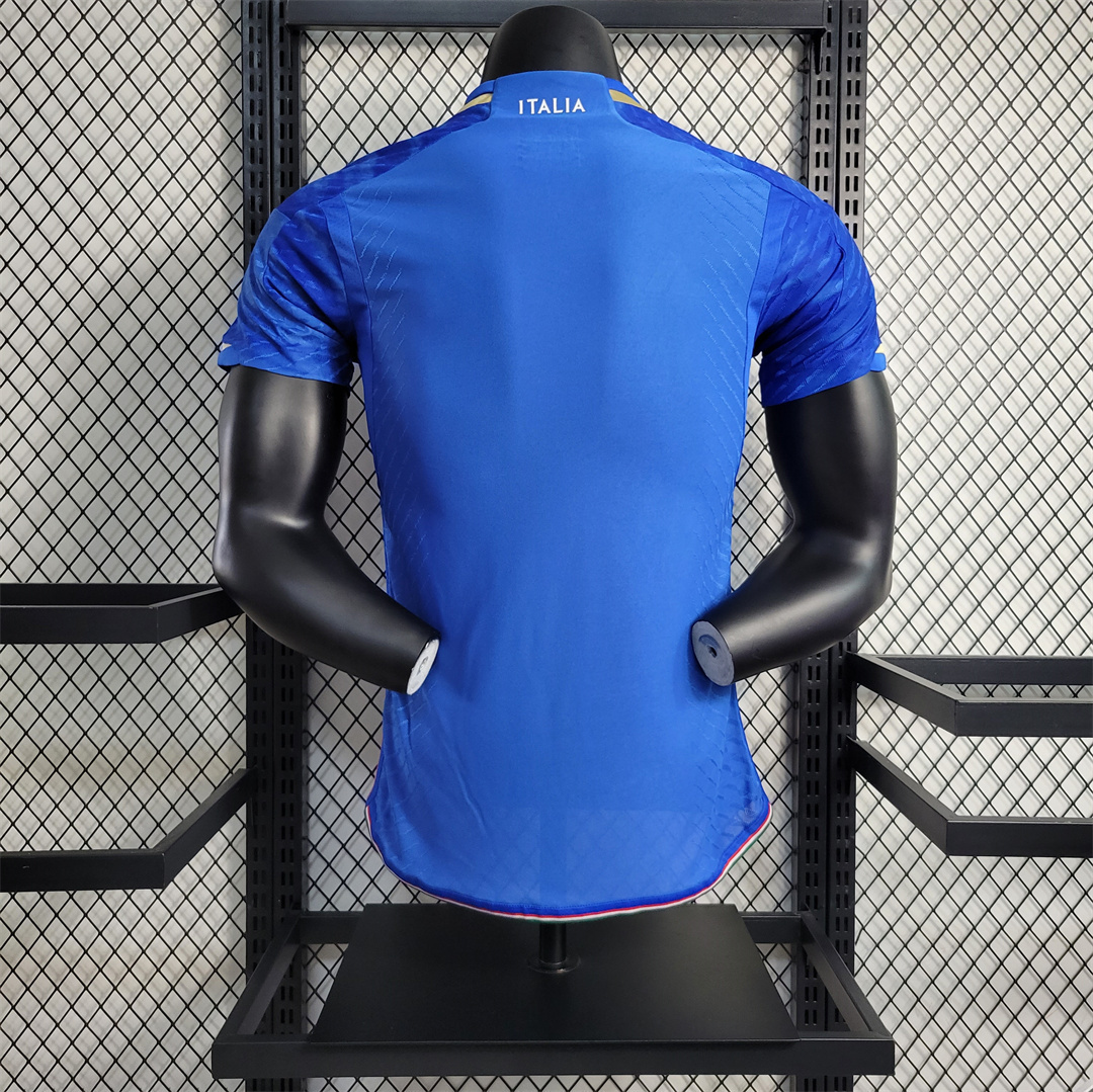 2023 Italy home player version 9