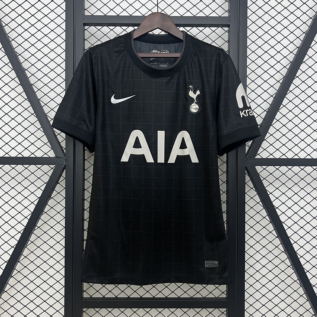 25-26 Tottenham HotSpur Away Kit Soccer T-Shirt AAAAJersey Dropship Yupoo
