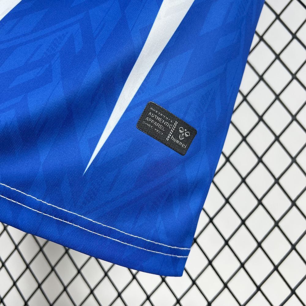 24-25 FC Magdeburg Special Edition Blue Shirt Football Apparels Soccer AAAAJersey Supplier Yupo 5