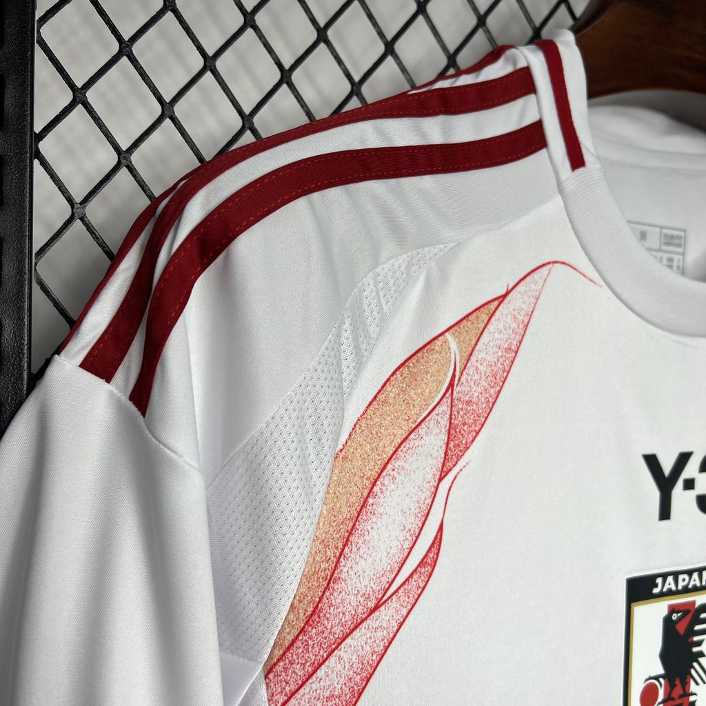 2024 Japan Away Kit Football Uniform Sport AAAAJersey Yupoo 1