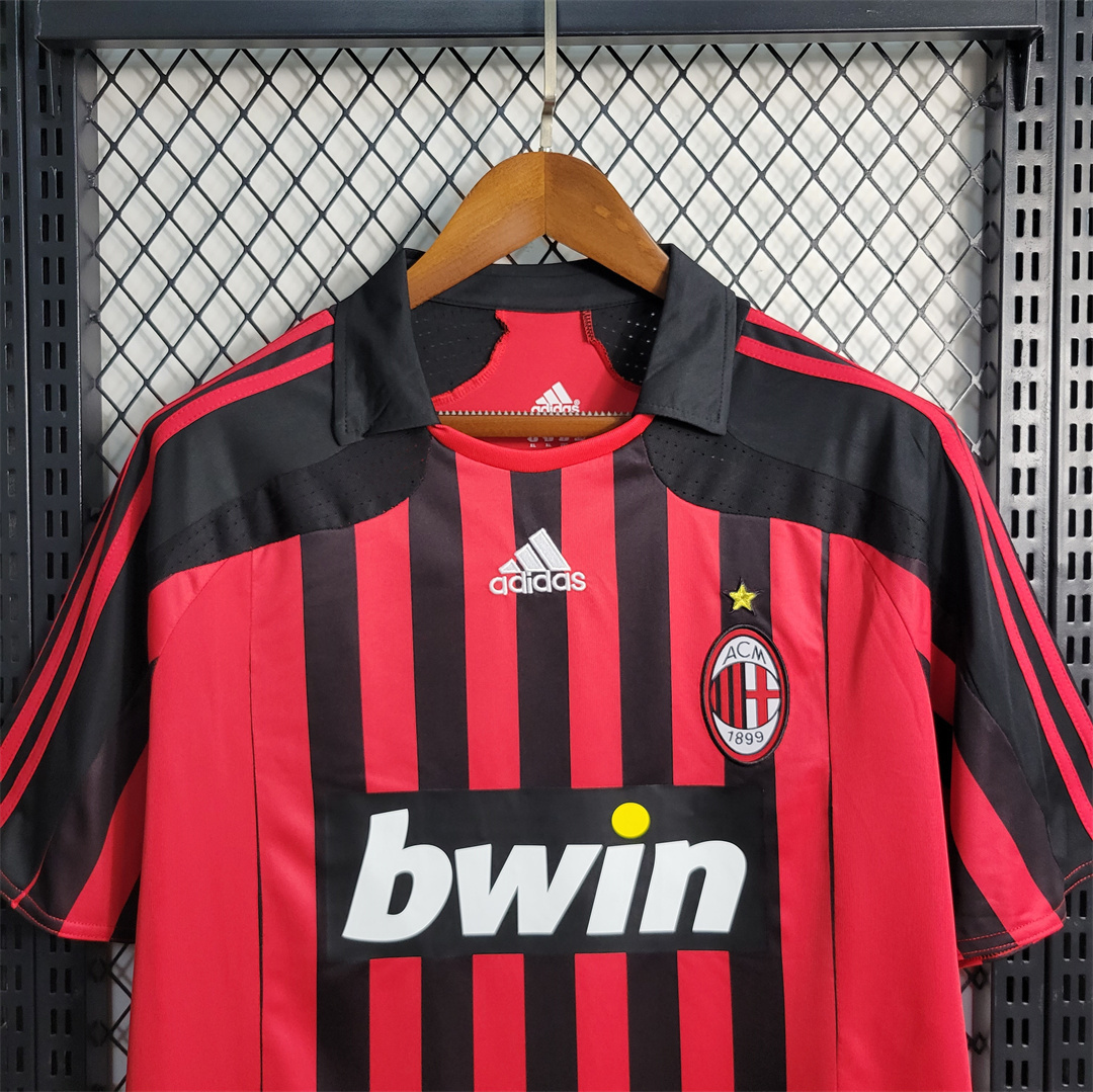 07-08 AC Milan home 5