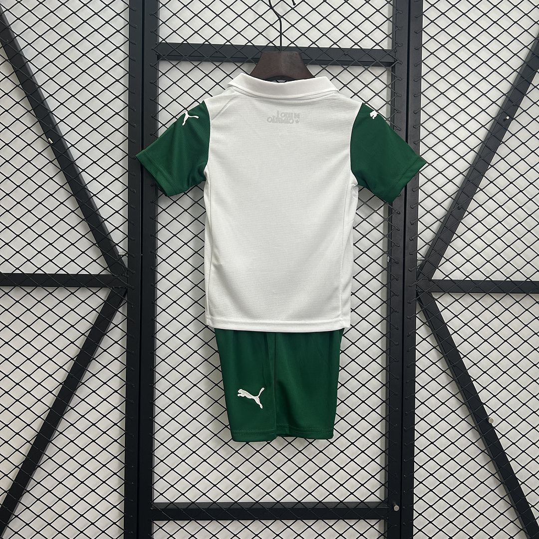 25-26 Palmeiras Away Kid Kits Youth Apparels AAAAJersey Supply Yupoo 4