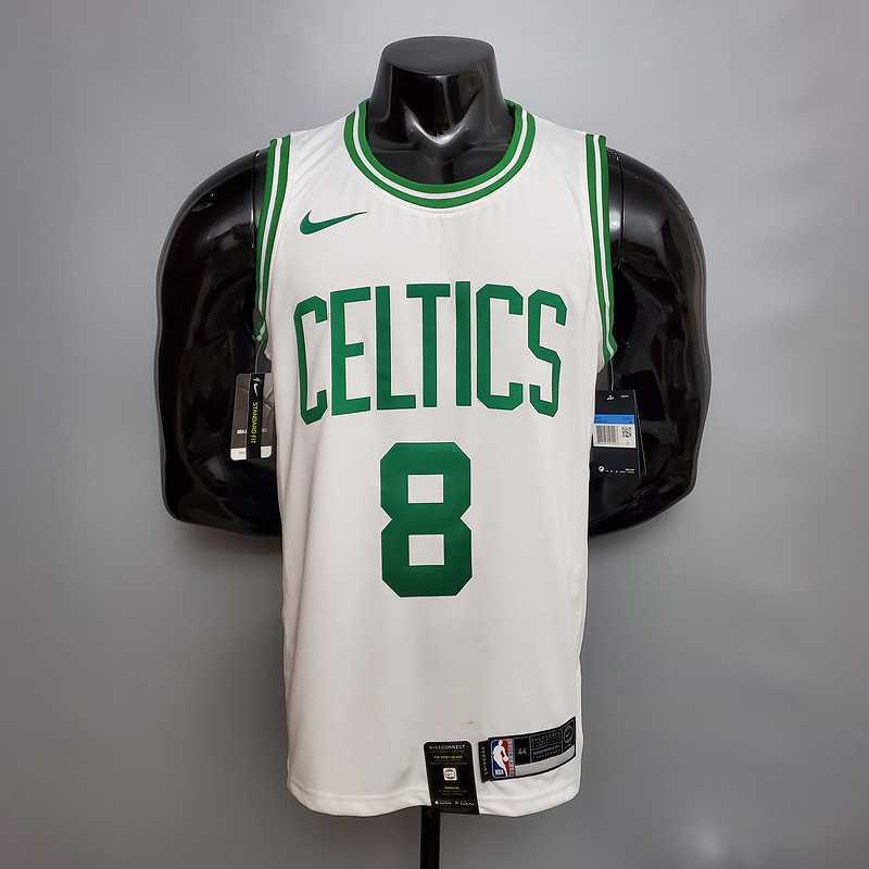 WALKER#8 Celtics White