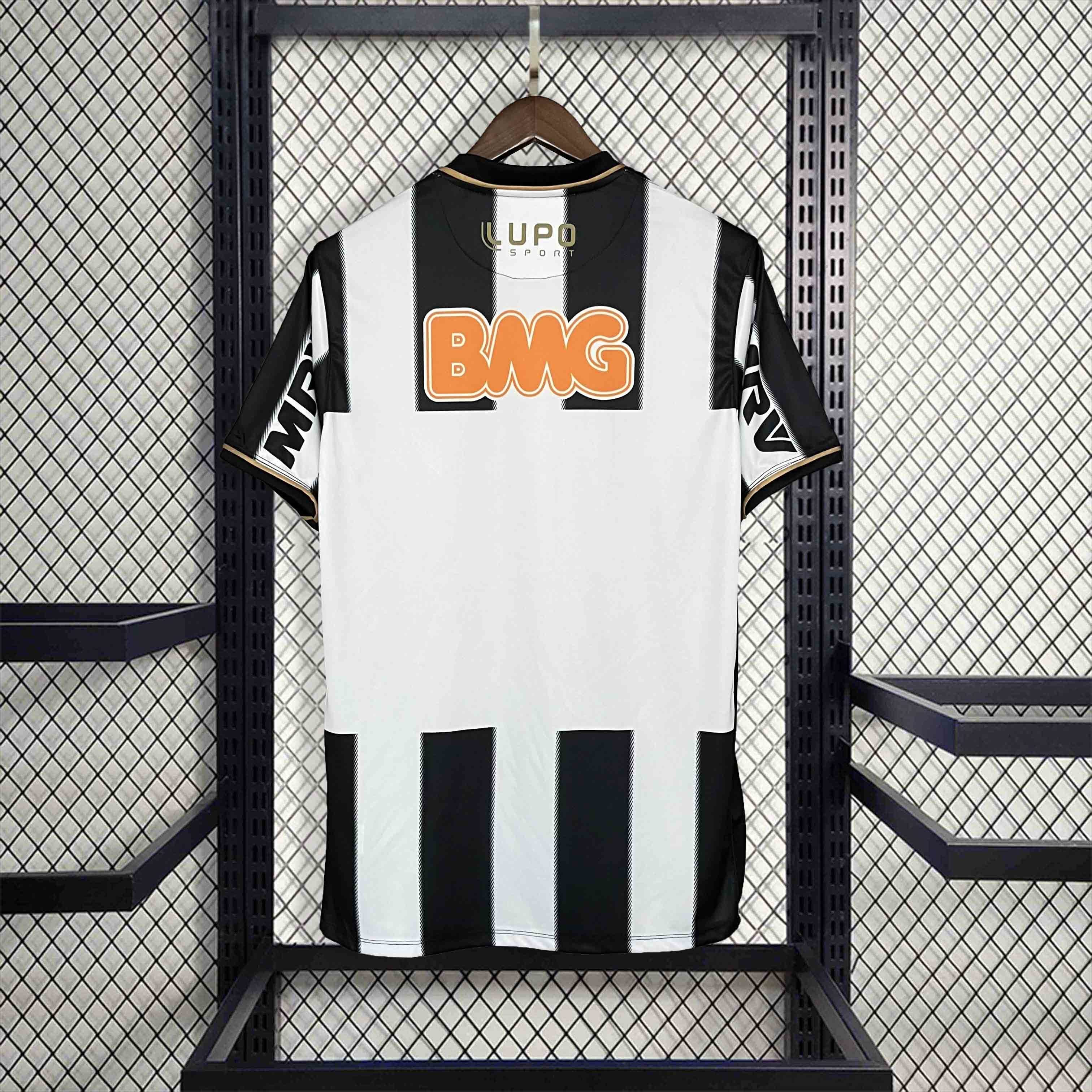 2013 Retro Atletico Mineiro Home S-XXL 6