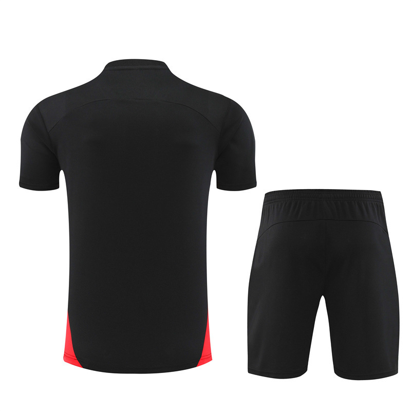 24-25 AC Milan Training Soccer Jerseys Football Shirts 3