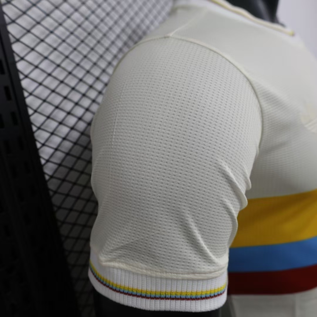 2024 Colombia 100th Centenary Anniversary Player Version Shirt AAAAJersey Supplier Yupoo 6