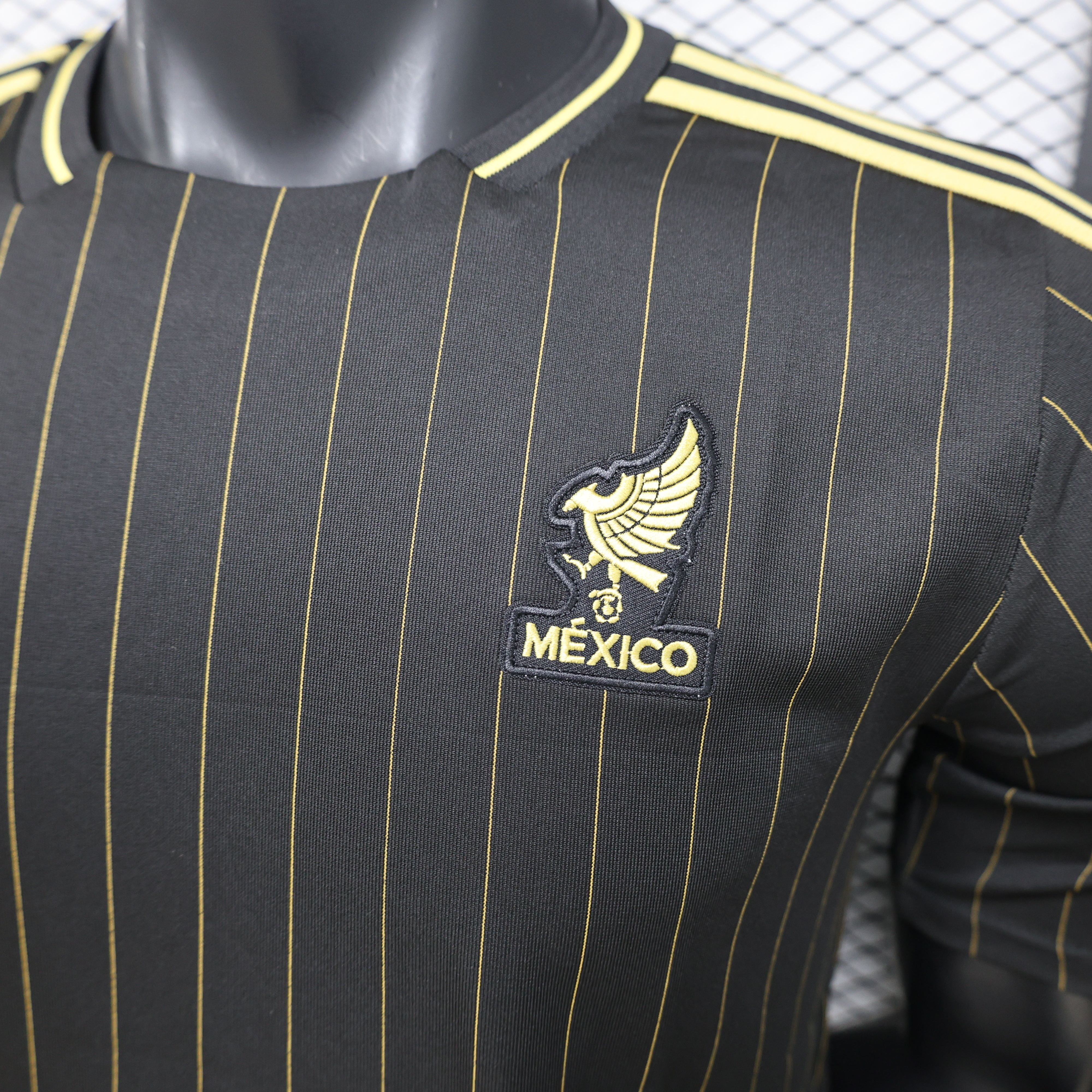 2026 World Cup Mexico Retro Soccer Jersey Casual Edition AAAA Jersey Drop ship Yupoo 6