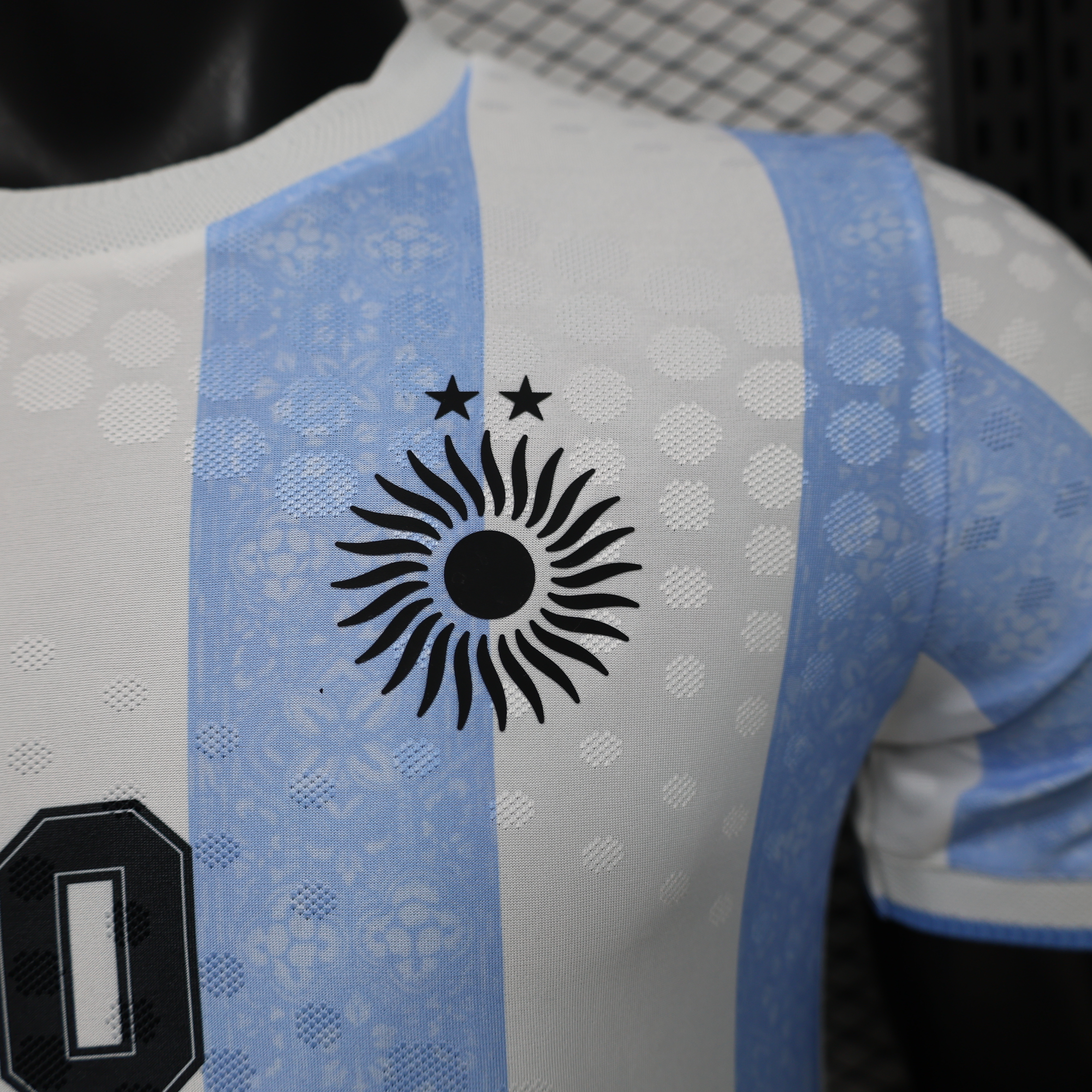 2026 Argentina Mens MARADONA #10 Player Edition Kit Soccer T-Shirt AAAAJersey Supply Yupoo 1