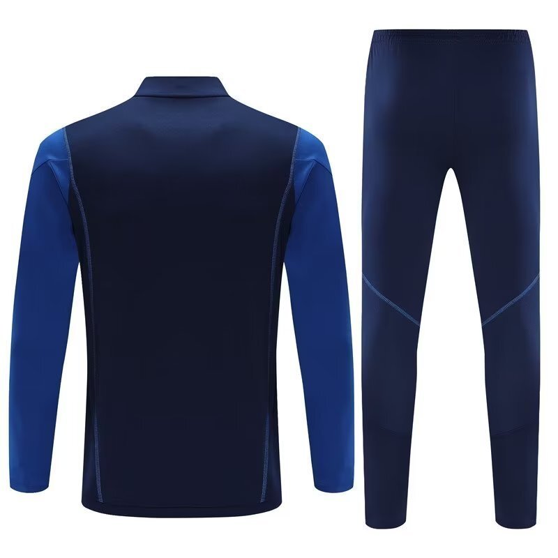 23-24 Manchester United Long Sleeve Training Suit Yupoo 2