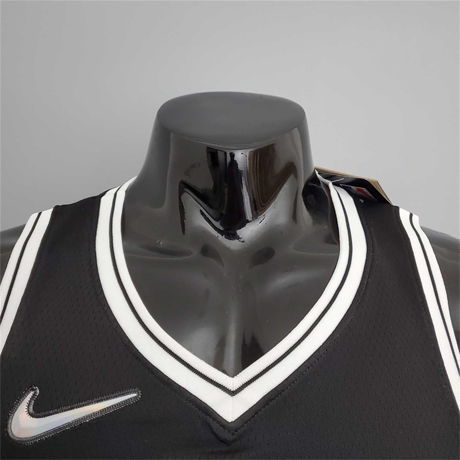 75th Anniversary Nets Black 6