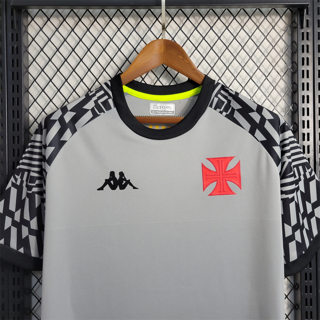 23-24 Vasco da Gama Grey Goalkeeper 4