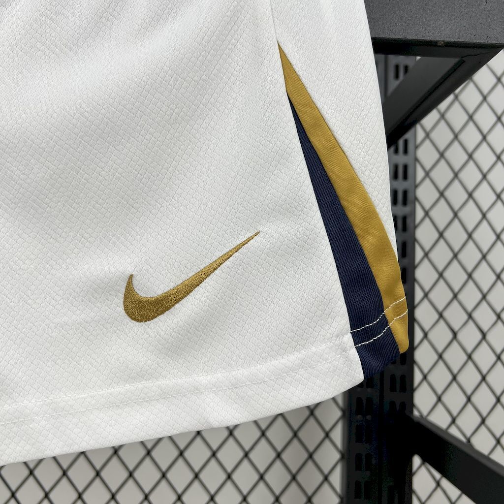 25-26 Pumas UNAM Home Kid Kits Youth Apparels AAAAJersey Wholesale Yupoo 5