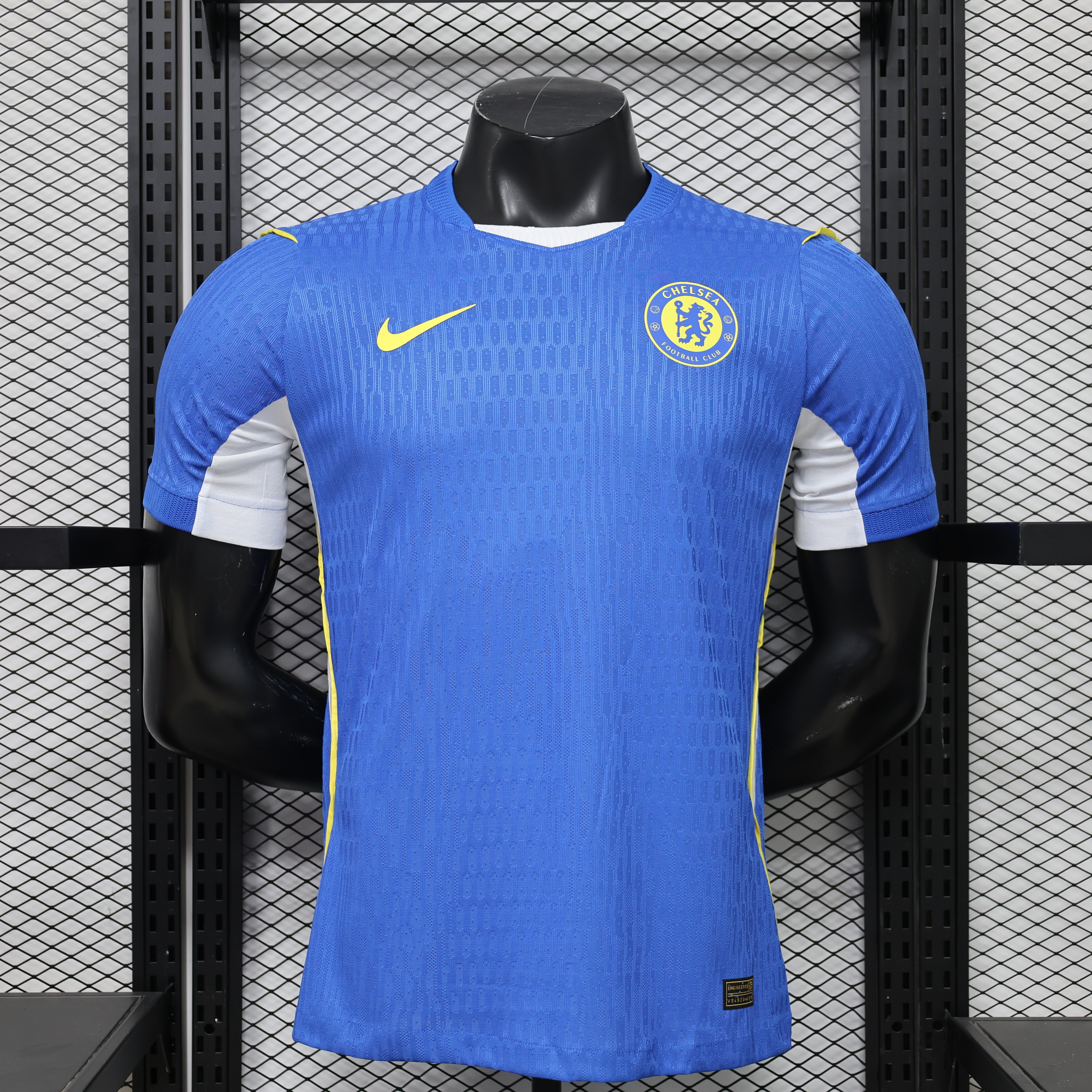 26-27 Chelsea Mens Home Kit Player Version T-Shirt Football AAAAJersey Dropship Yupoo 9