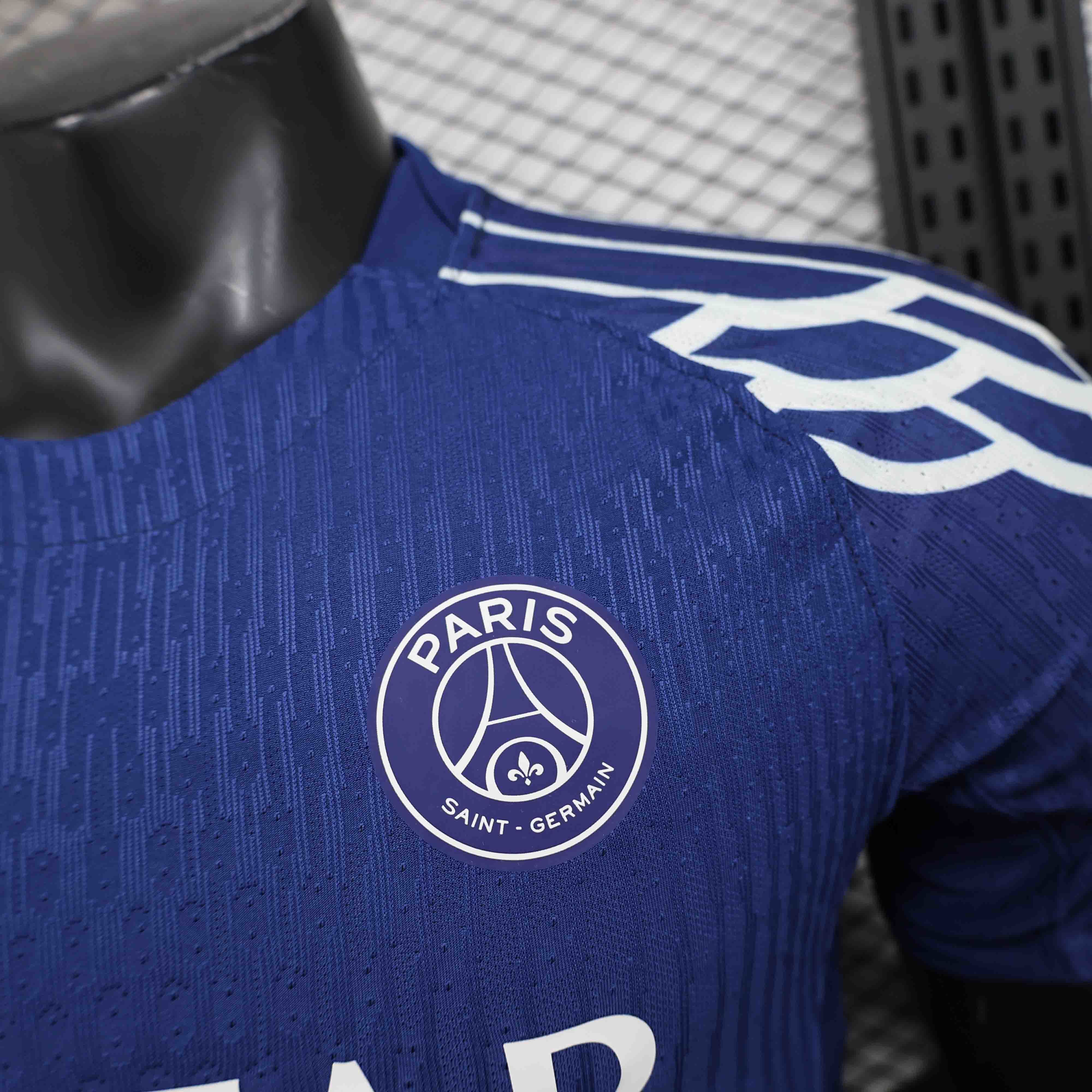 24-25 PSG Fourth Kit Player Version Shirt AAAAJersey Supplier Yupoo 3