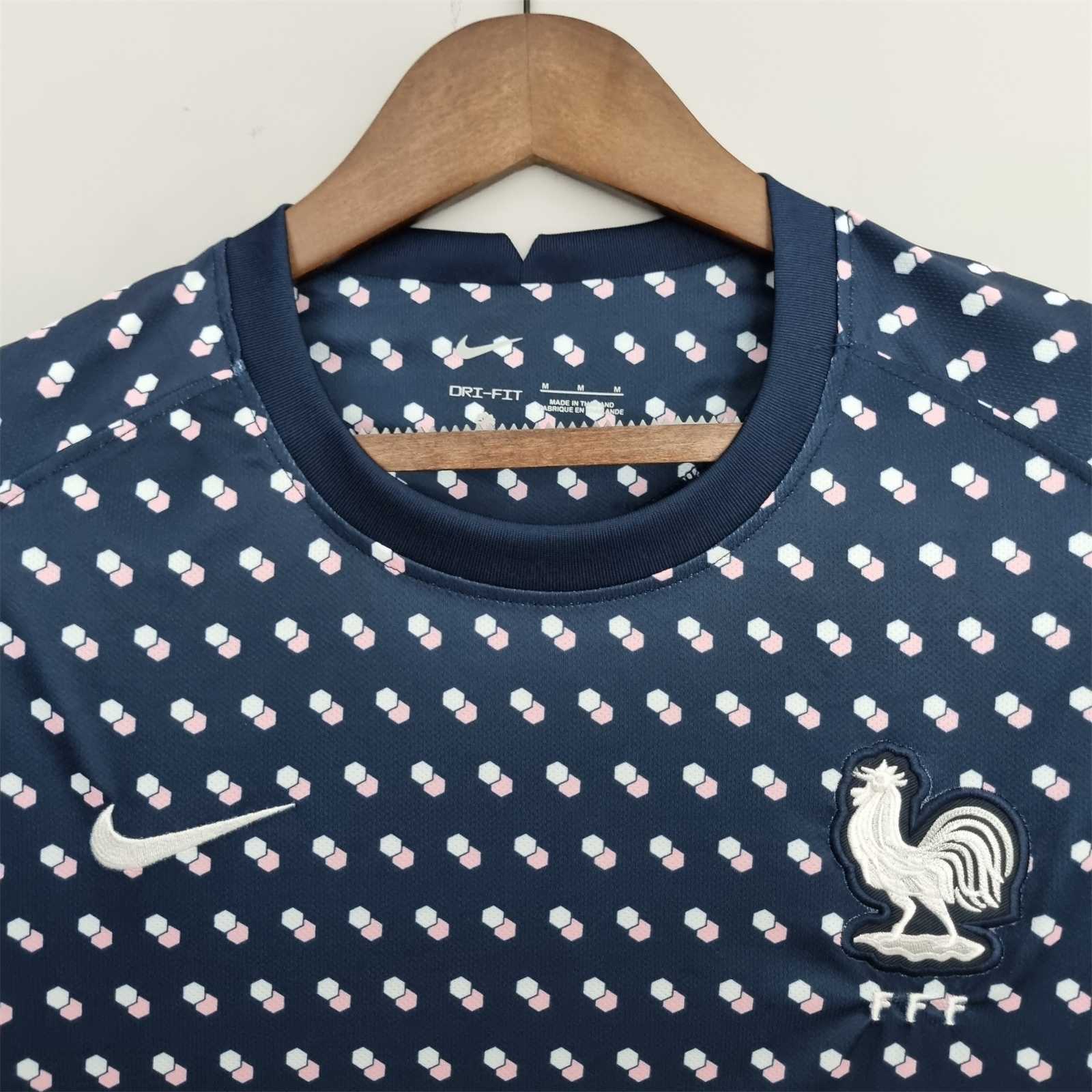 2022 France training suit 4