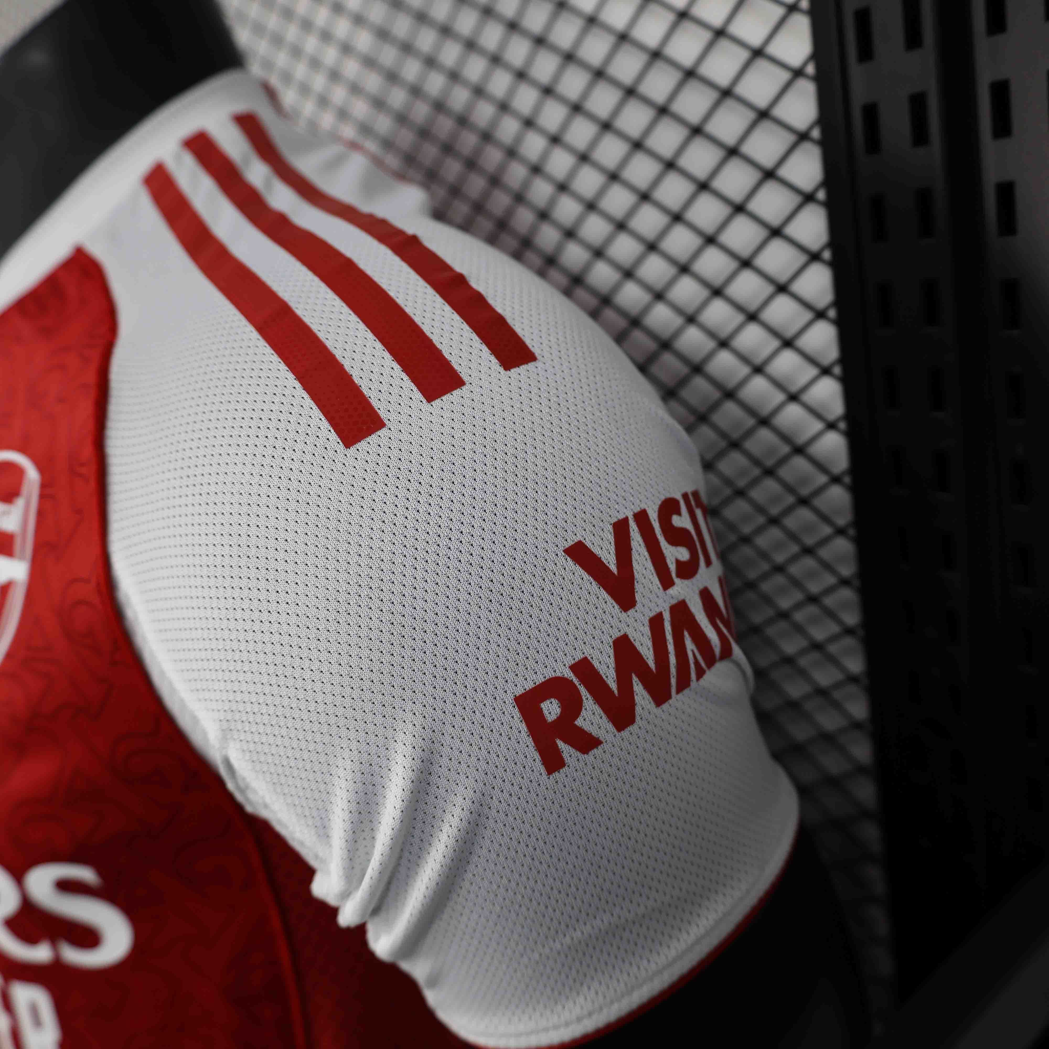 25-26 Arsenal Home Kit Player Version Shirt AAAAJersey Yupoo 5