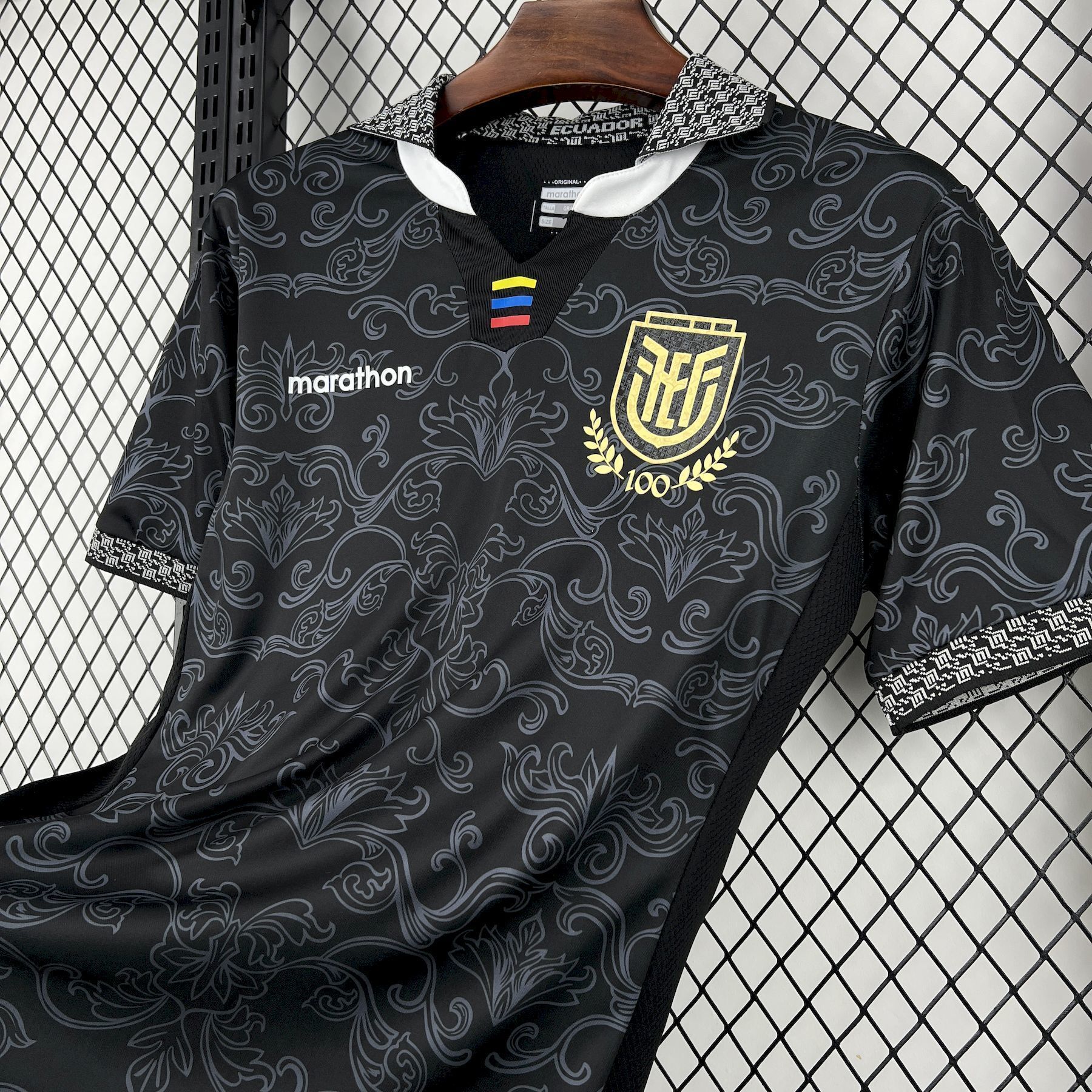 2026 Ecuador Goalkeeper Kit Football Shirt AAAAJersey Supply Yupoo 7