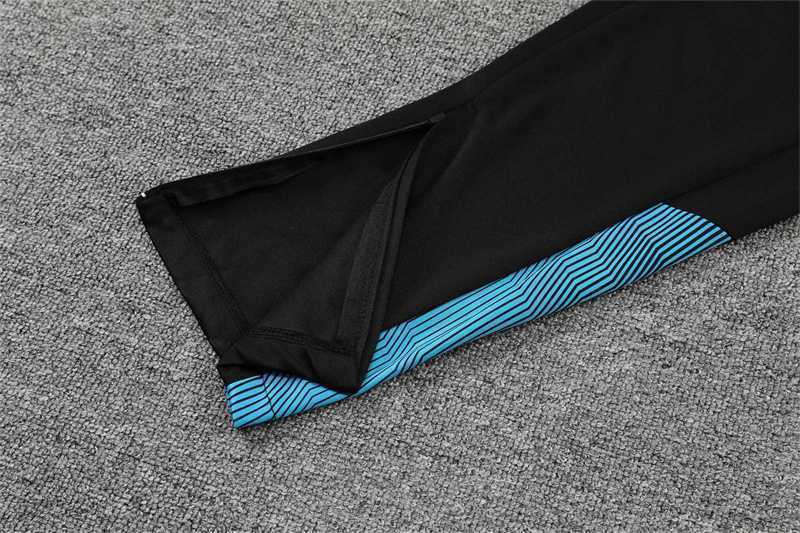 Polo Marseille black 14