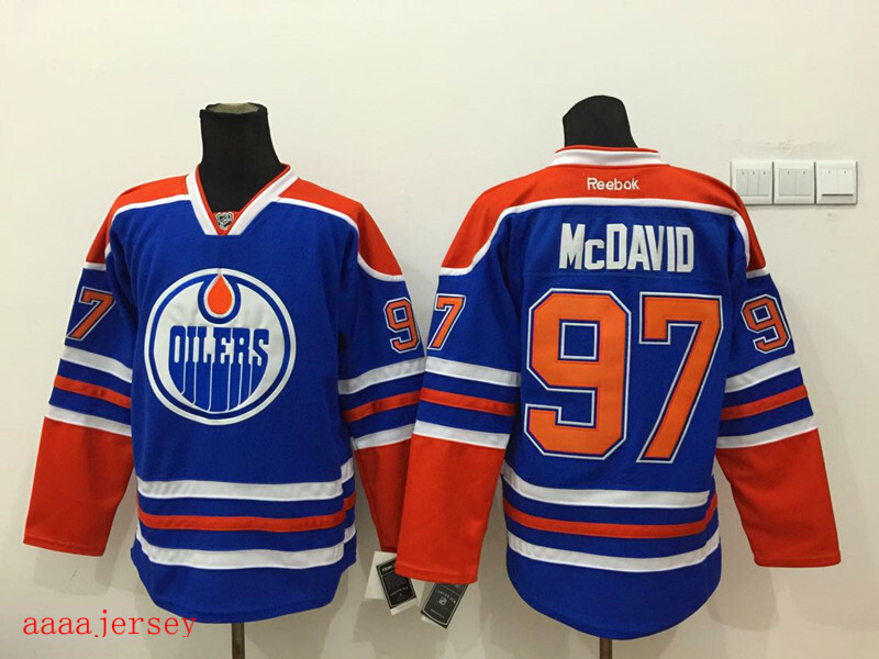 Edmonton Oilers retro ice hockey jersey M-3XL 埃德蒙顿油人队复古冰球服