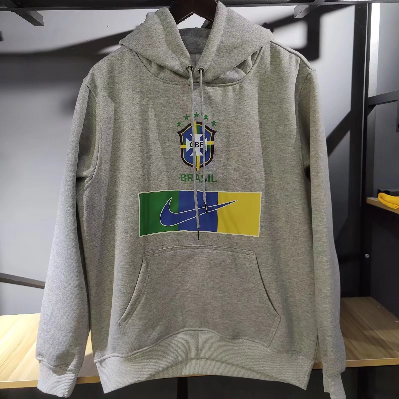 2022 Brazil Hoodie 3