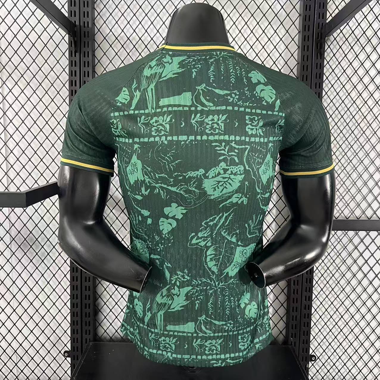 2025 Brazil Special Edition Player Version Football Tops AAAAJersey Supply Yupoo 1