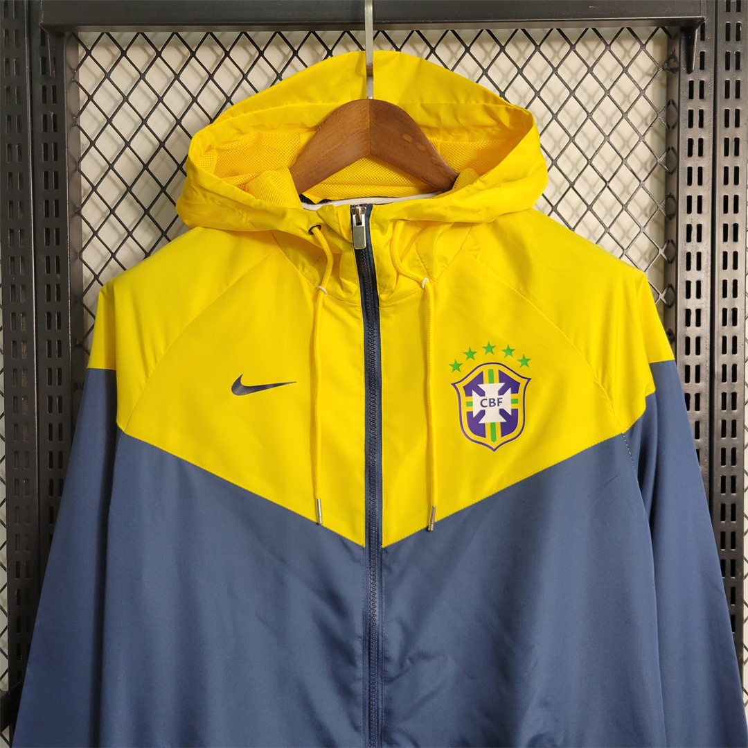 Windbreaker Brazil 2