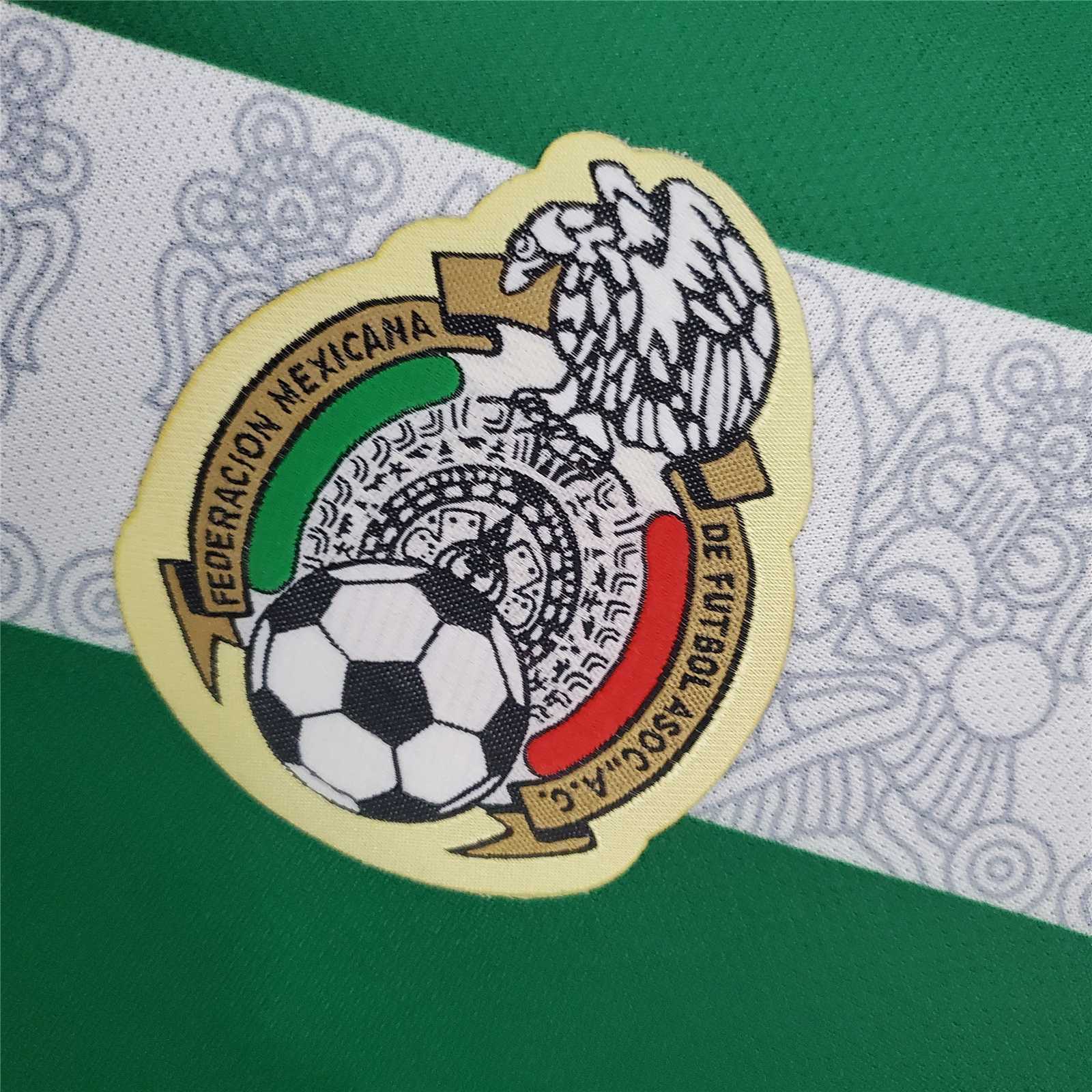 2006 Mexico home 3