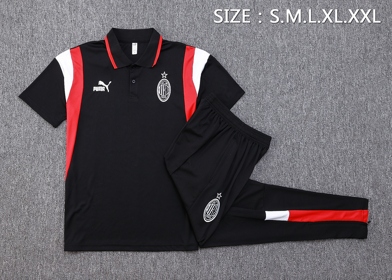 23-24 AC Milan Polo Yupoo 1