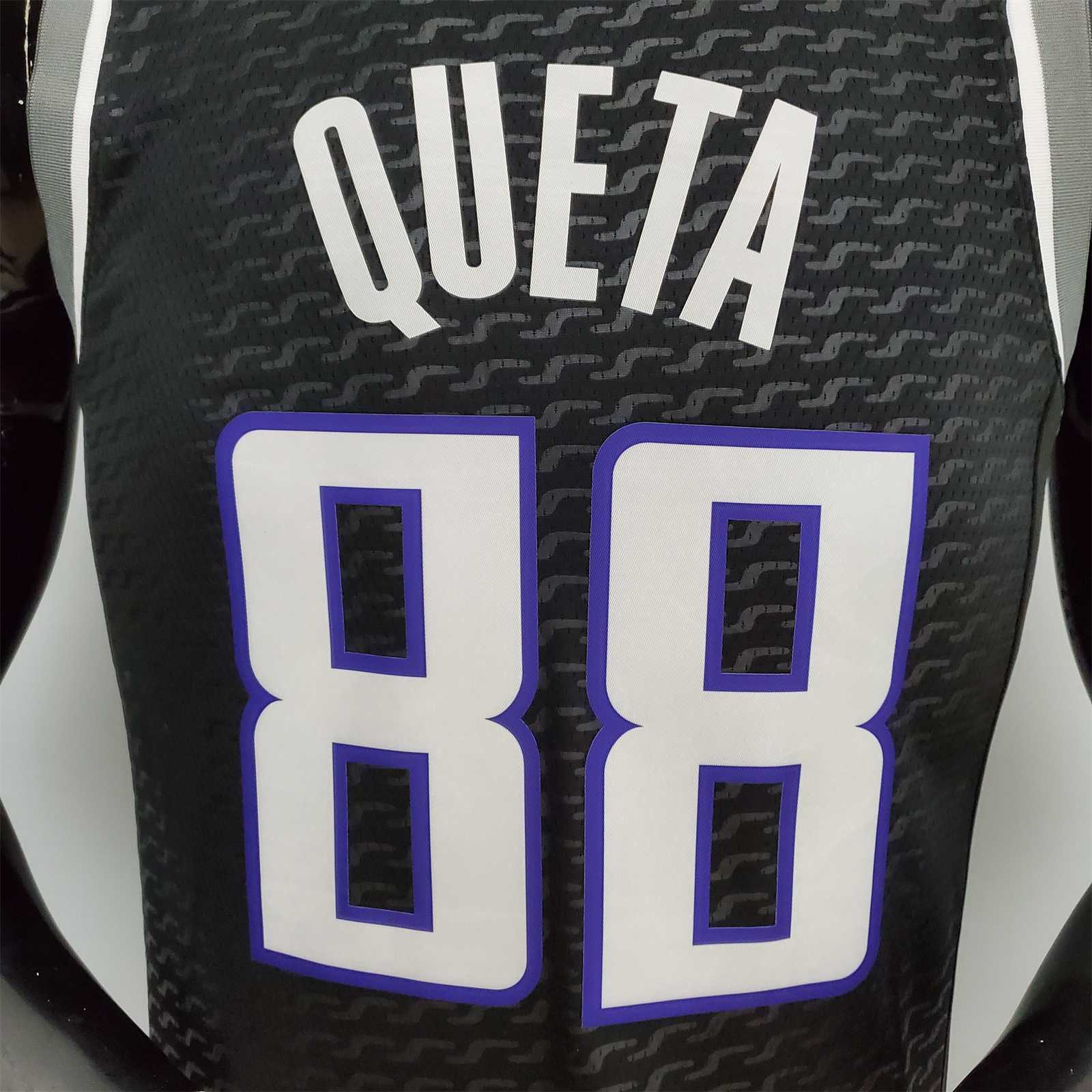 75th Anniversary QUETA#88 Jordan Kings Black 5