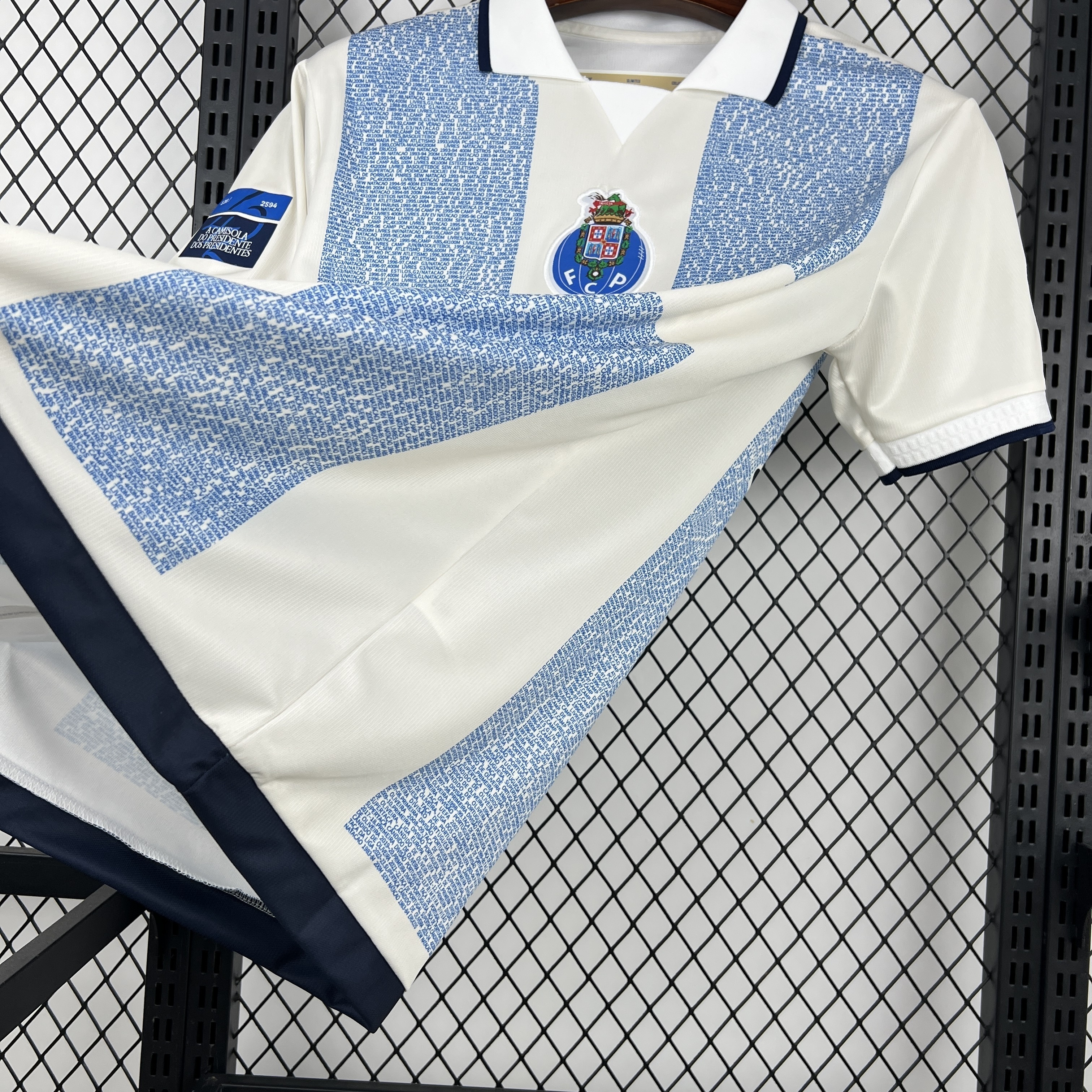 2026-27 Porto Special Edition Soccer Shirt Fan Version 5
