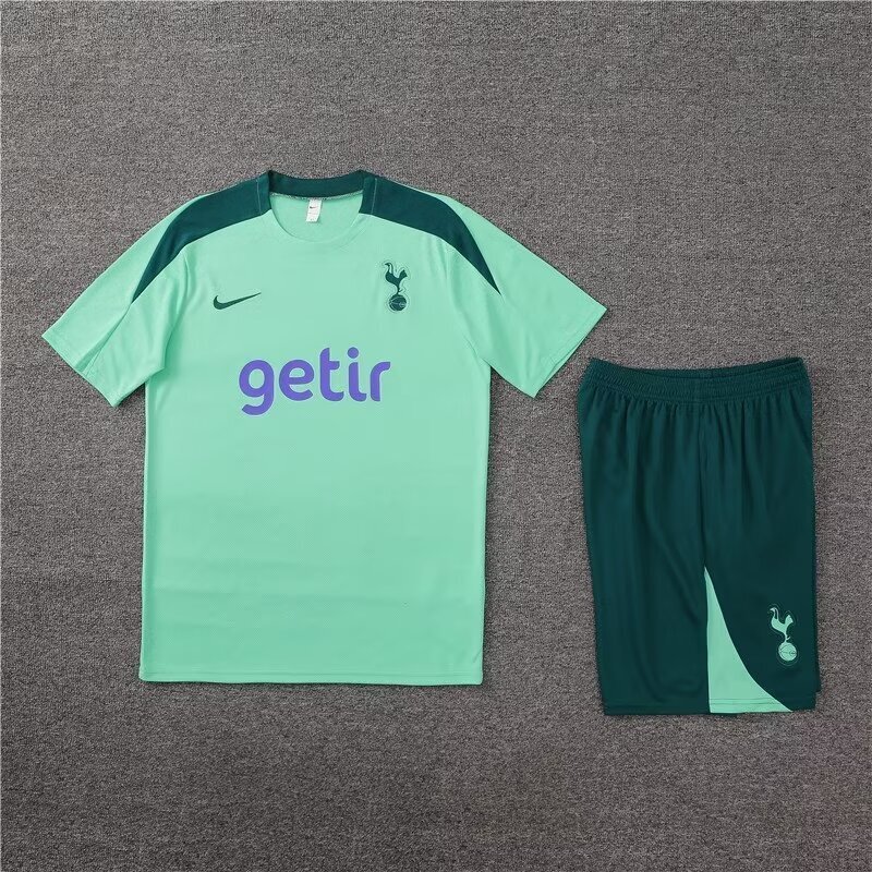 24-25 Tottenham Training Soccer Jerseys Football Shirts 1