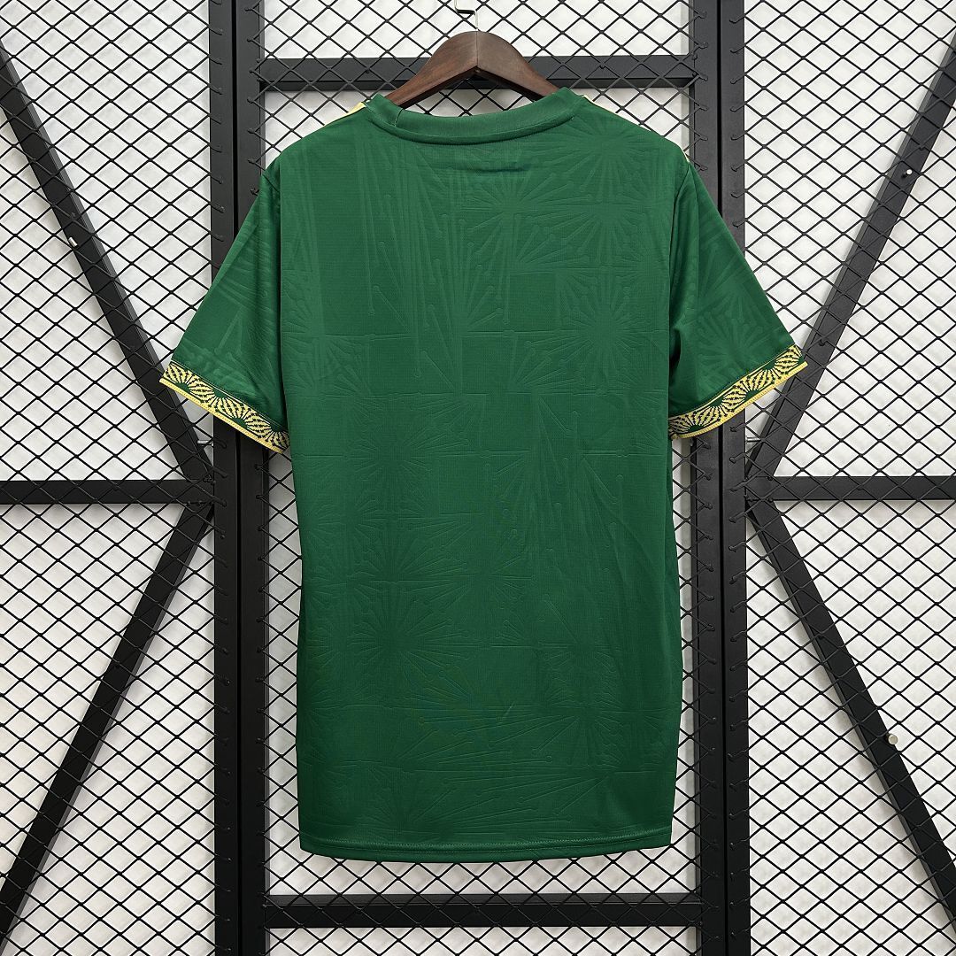 2025 Mexico Gold Cup Green Special Edition Kit Soccer T-Shirt AAAAJersey Supply Yupoo 5