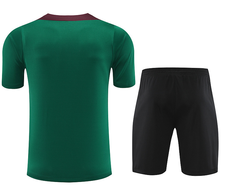 24-25 PSG Training Soccer Jerseys Football Shirts 2