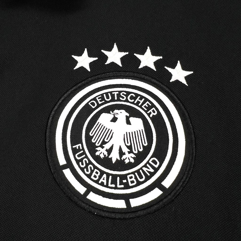 2026 Germany Mens Polo Black T-Shirt AAAAJersey Supply Yupoo 5 2