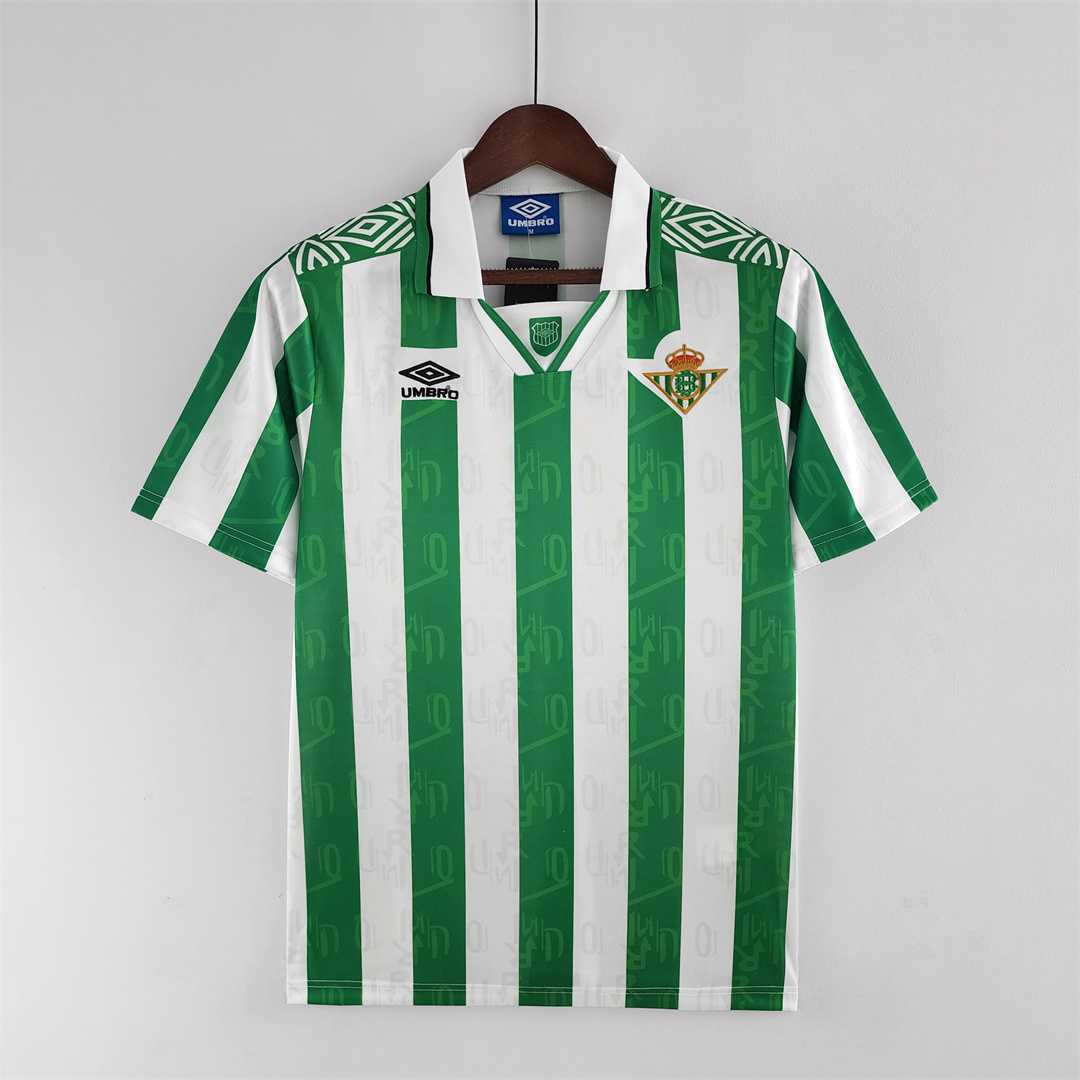 94-95 Real Betis home