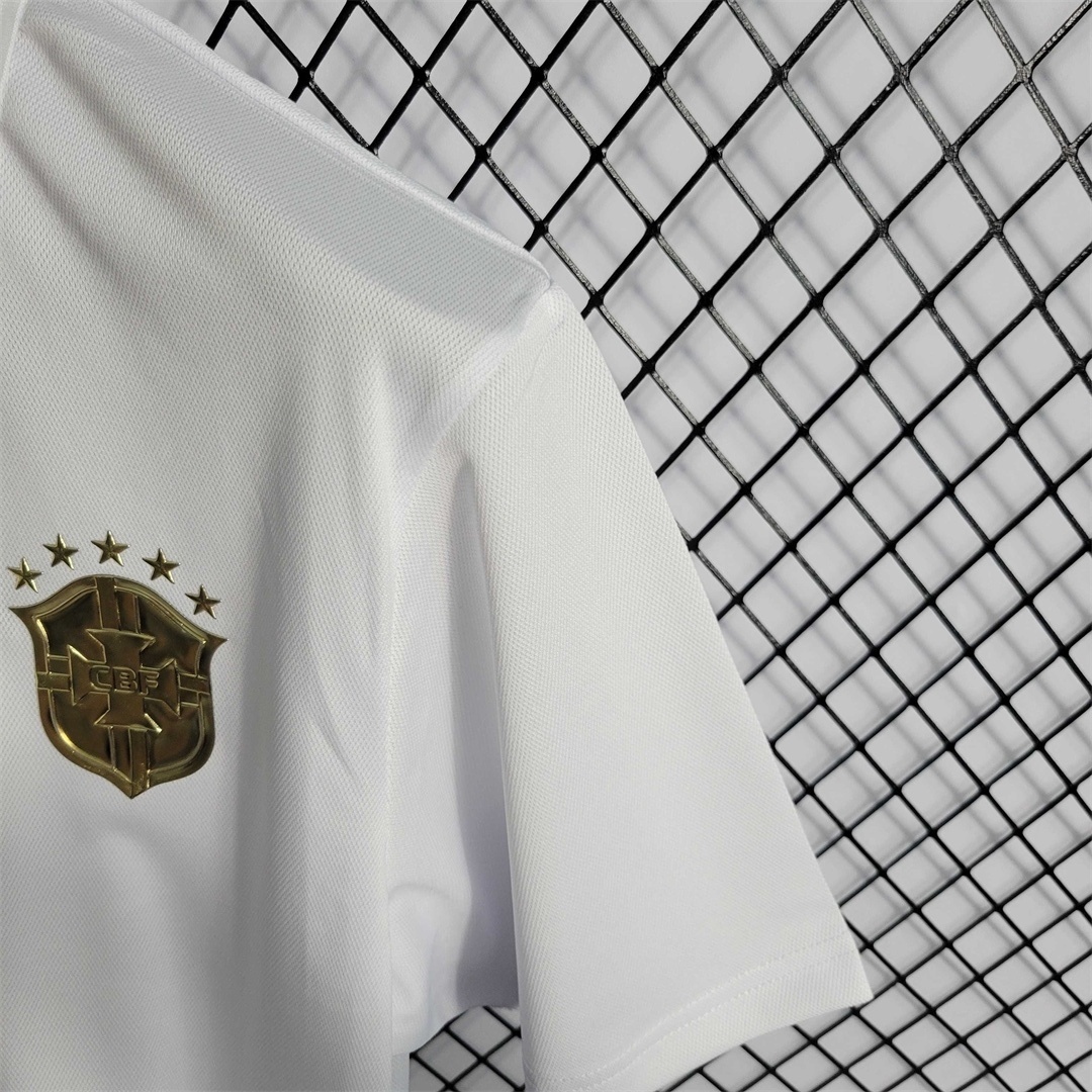 2022 Brazil White POLO 4