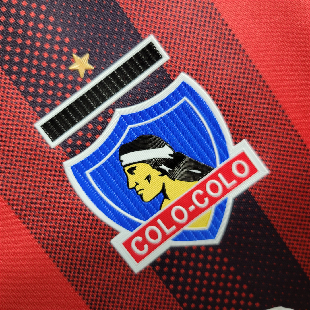 23-24 Women's Colo-Colo away 4