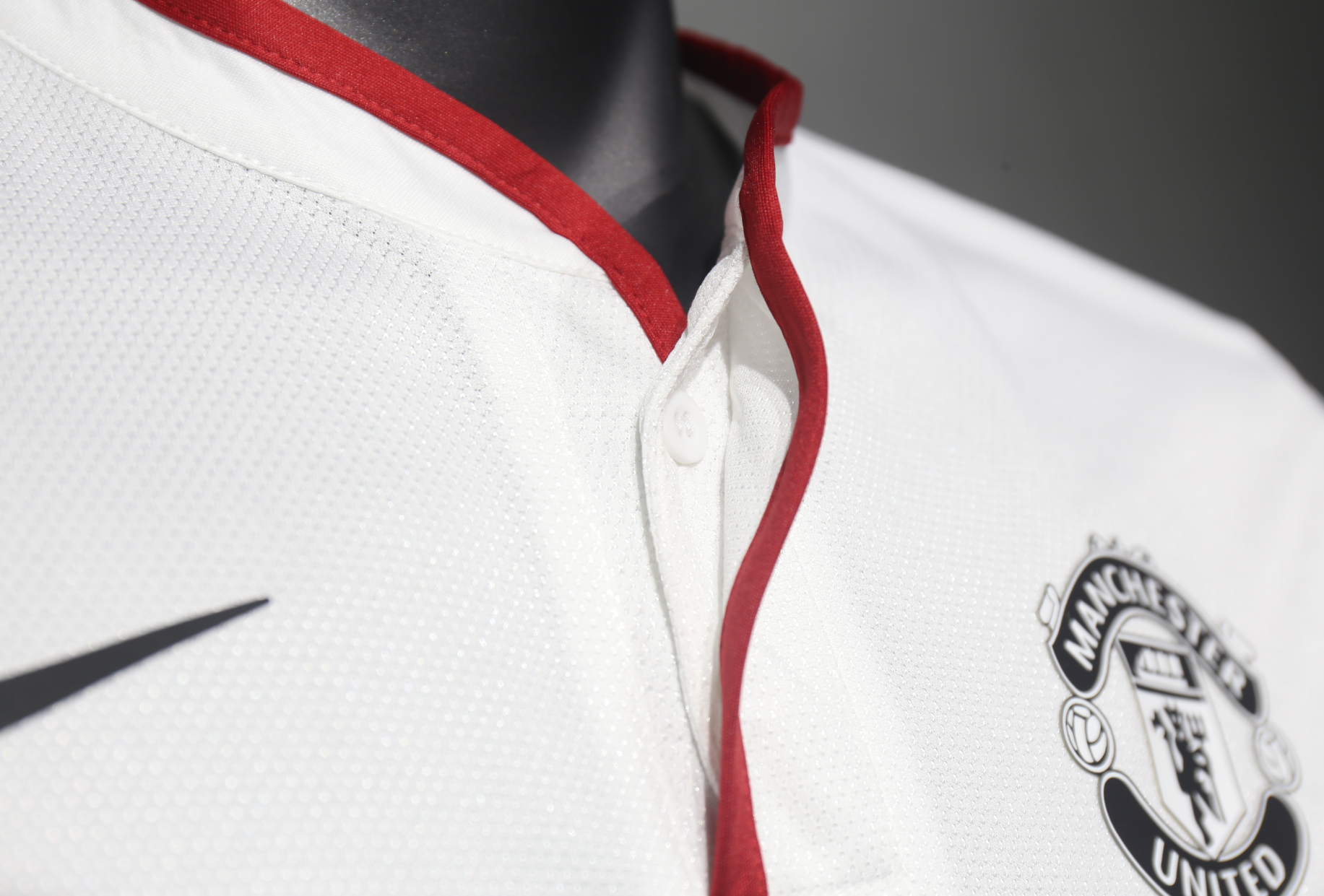 12-13 Manchester United Away Retro Kit Vintage Player Version Sino Shirt AAAAJersey Dropship Yu 4