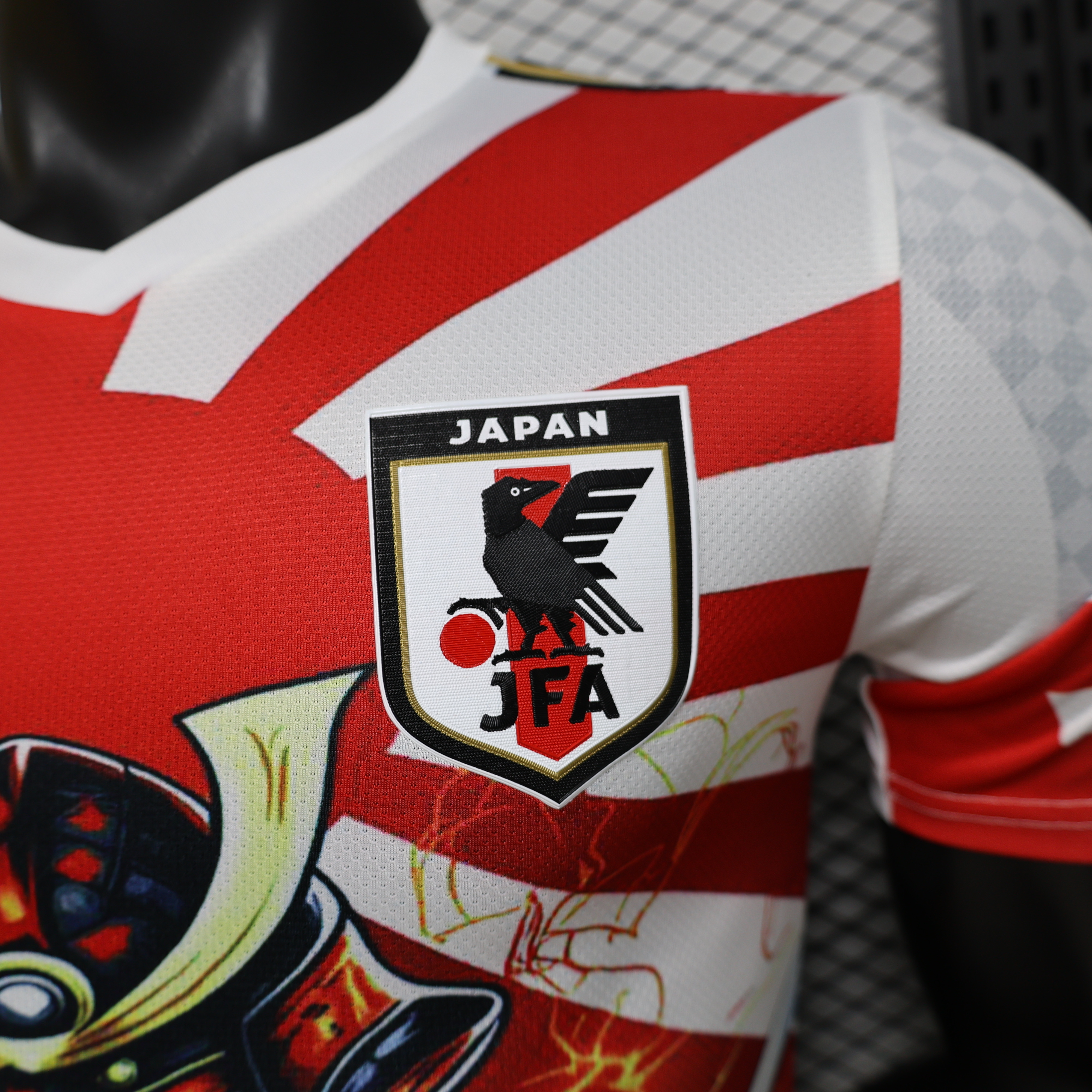 2026 Japan Mens Special Edition Player Football T-Shirt AAAAJersey Supply Yupoo 7